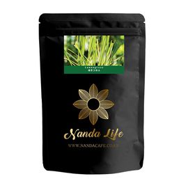 Nanda Life Premium Lemongrass Tea 50 Tea Bags Pure Indian Herb Tea for Healthy Daily Wellness Habit